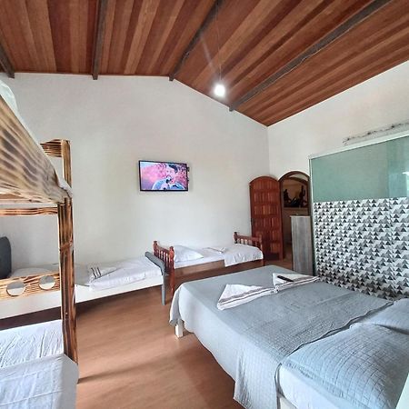 Beleza Natural Pousada Morro de Sao Paulo Ngoại thất bức ảnh