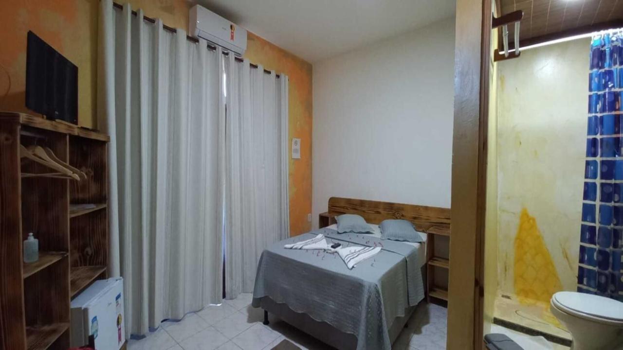 Beleza Natural Pousada Morro de Sao Paulo Ngoại thất bức ảnh