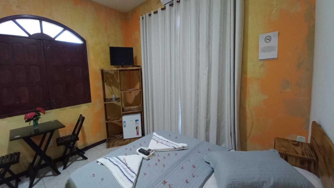 Beleza Natural Pousada Morro de Sao Paulo Ngoại thất bức ảnh