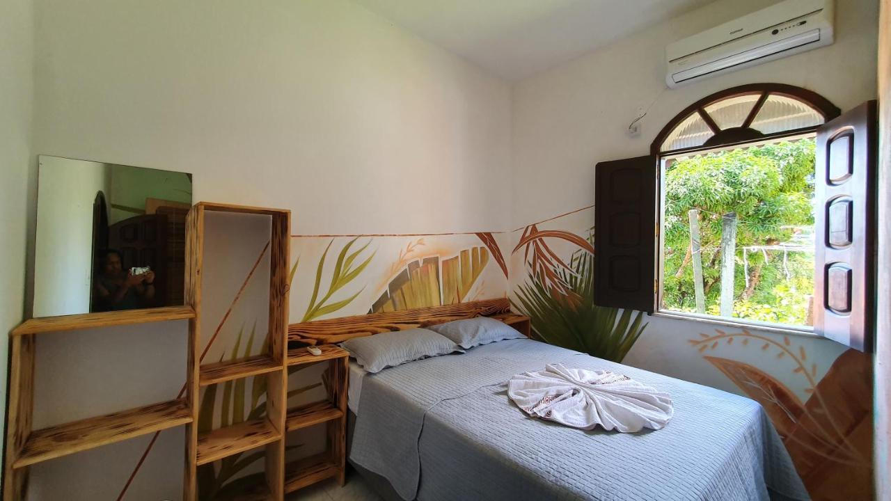 Beleza Natural Pousada Morro de Sao Paulo Ngoại thất bức ảnh