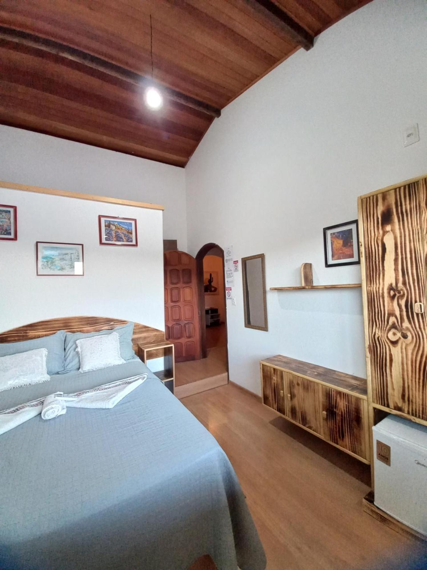 Beleza Natural Pousada Morro de Sao Paulo Ngoại thất bức ảnh