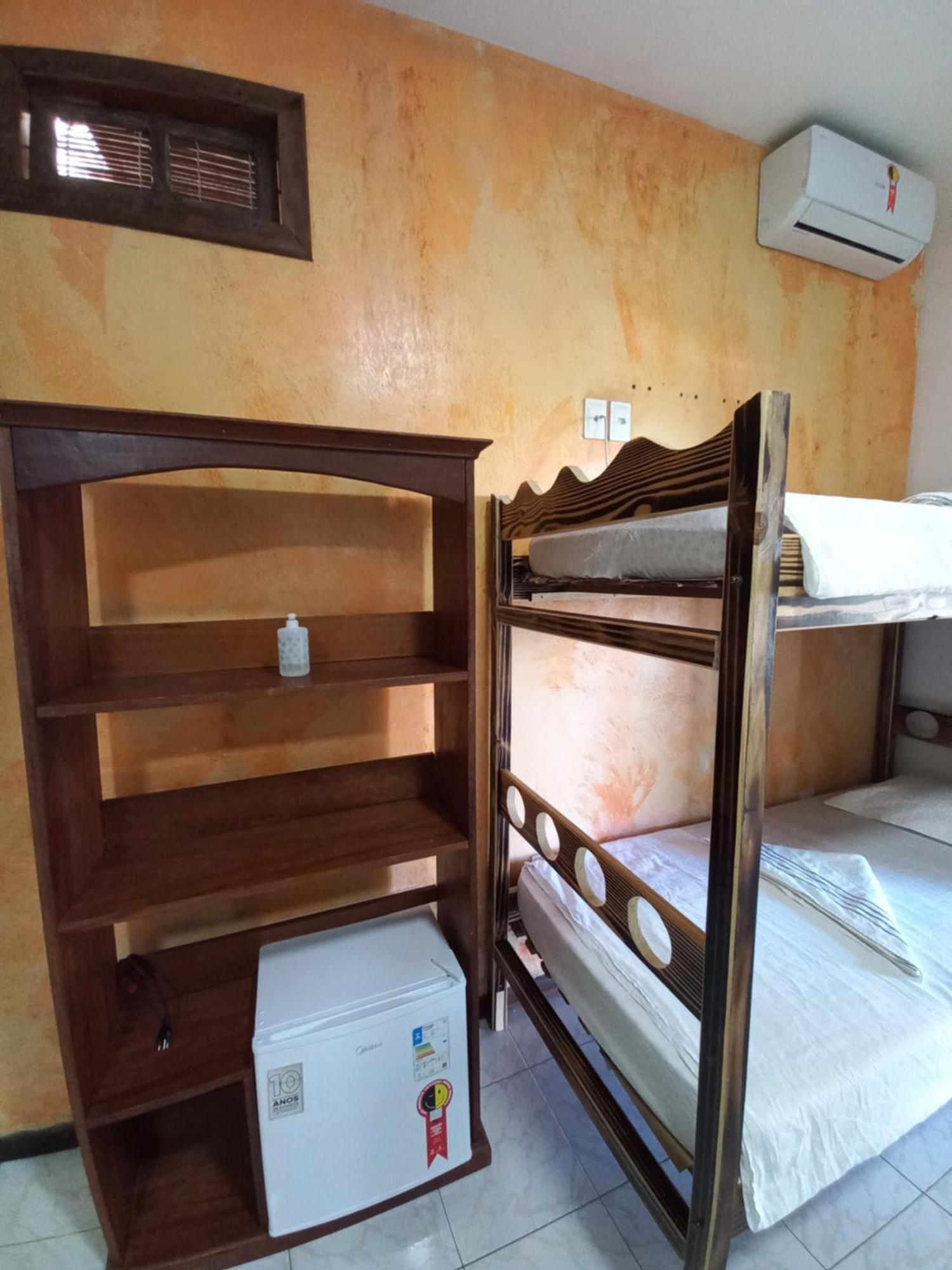 Beleza Natural Pousada Morro de Sao Paulo Ngoại thất bức ảnh