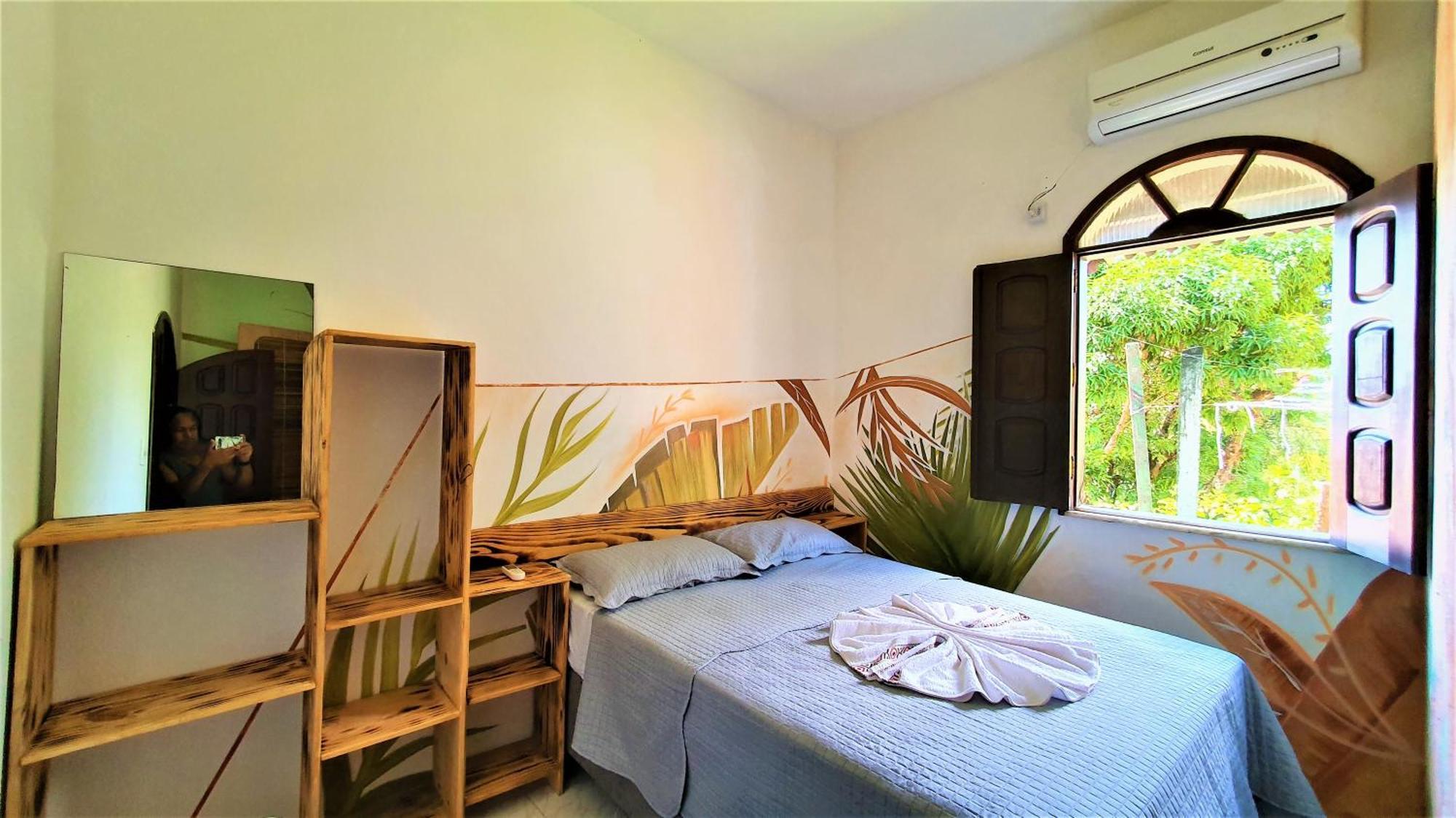 Beleza Natural Pousada Morro de Sao Paulo Ngoại thất bức ảnh