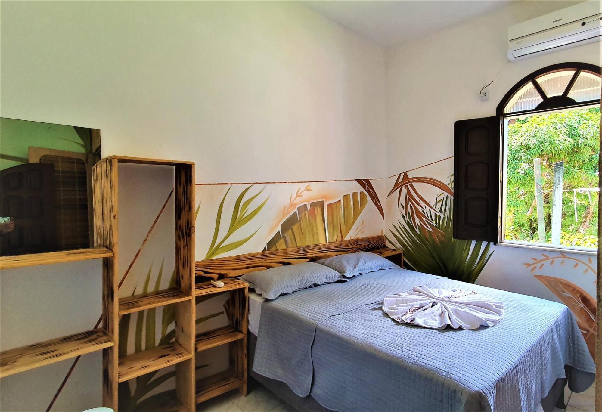 Beleza Natural Pousada Morro de Sao Paulo Ngoại thất bức ảnh