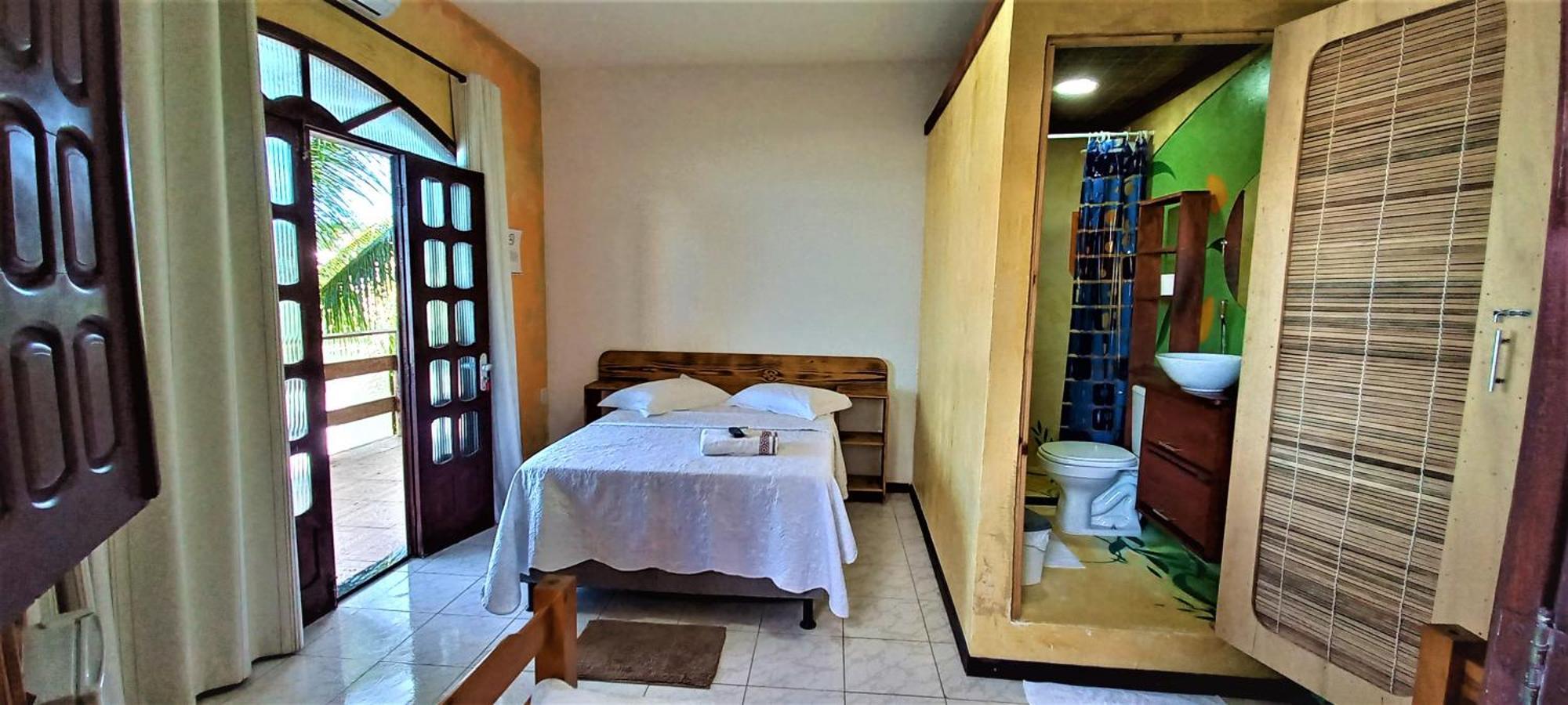 Beleza Natural Pousada Morro de Sao Paulo Ngoại thất bức ảnh
