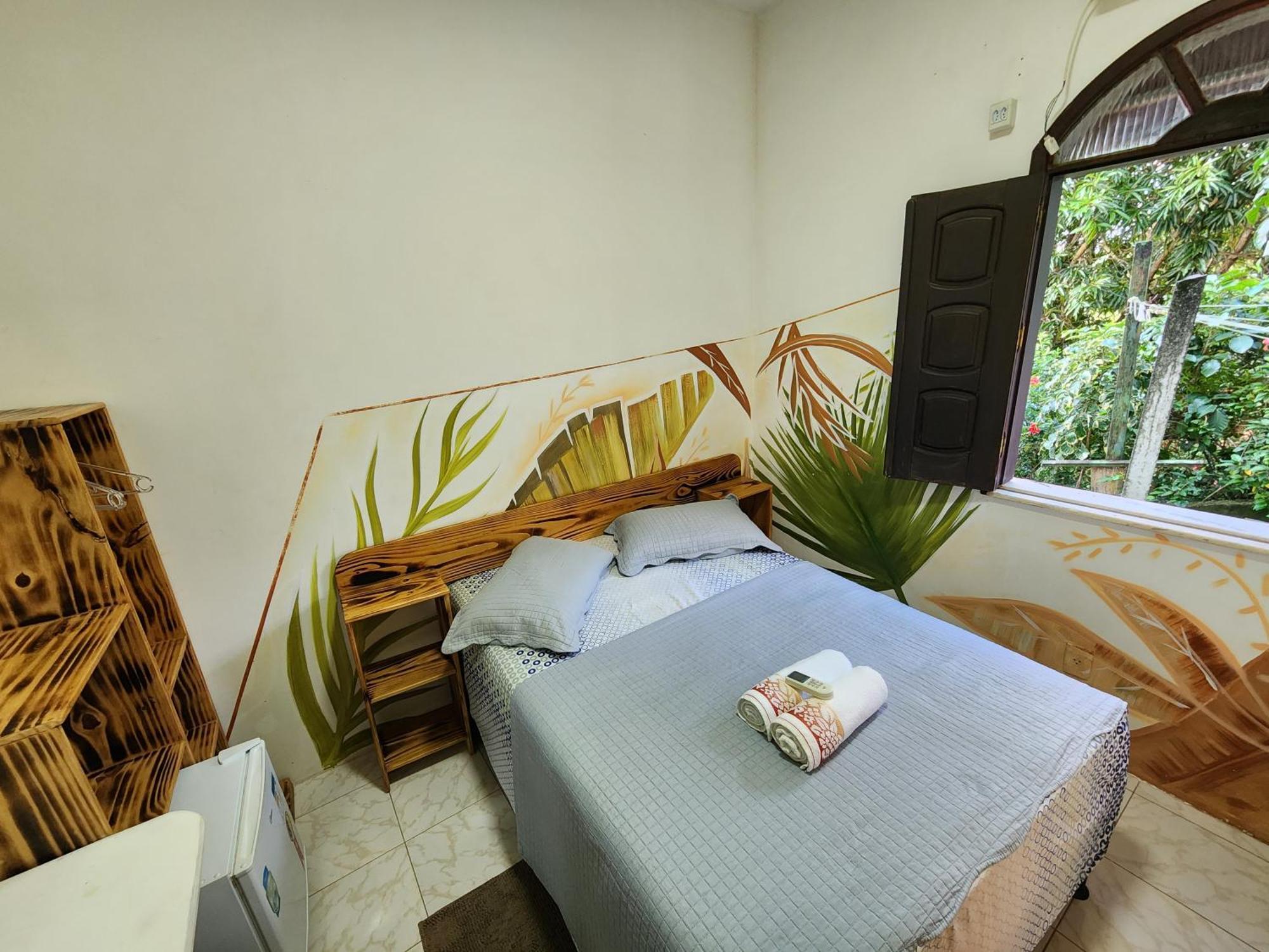 Beleza Natural Pousada Morro de Sao Paulo Ngoại thất bức ảnh