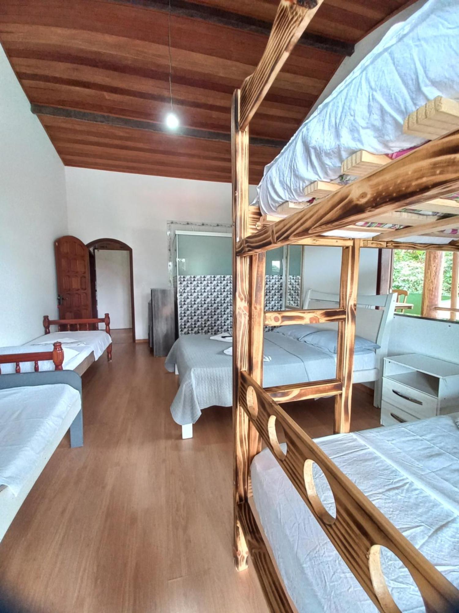 Beleza Natural Pousada Morro de Sao Paulo Ngoại thất bức ảnh